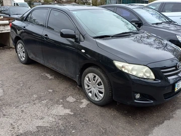 Авто Toyota Corolla 2008 № 8690793