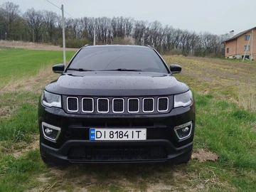 Авто Jeep Compass 2017 № 8690794