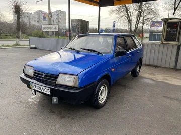 Авто ВАЗ 2109 1994 № 8690797