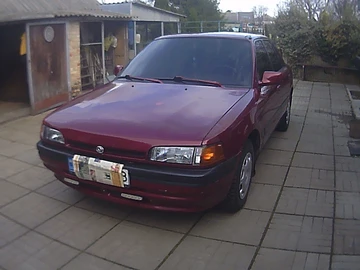 Авто Mazda 323 1994 № 8690799