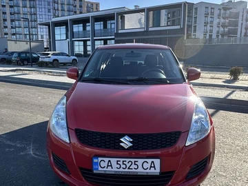Авто Suzuki Swift 2011 № 8690800