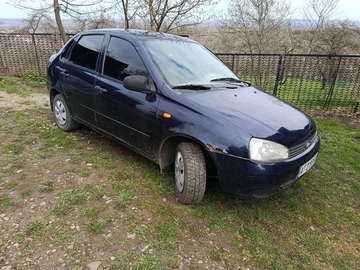 Авто ВАЗ 1118 Kalina 2007 № 8690803