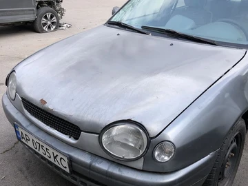 Авто Toyota Corolla 1997 № 8690804