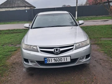 Авто Honda Accord 2006 № 8690806
