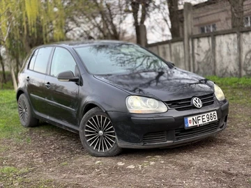 Авто Volkswagen Golf 2006 № 8690807