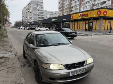 Авто Opel Vectra 2000 № 8690809