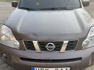 Авто Nissan X-Trail 2007 № 8690808