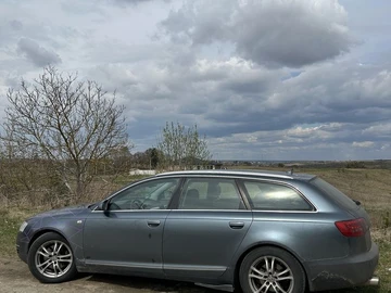 Авто Audi A6 2006 № 8690811