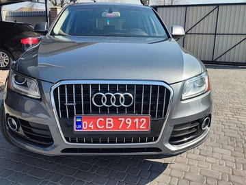 Авто Audi Q5 2015 № 8690812
