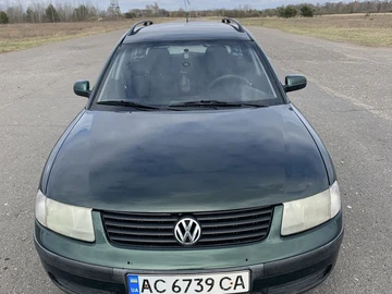 Авто Volkswagen Passat Variant 1997 № 8690813