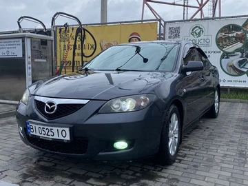 Авто Mazda 3 2008 № 8690816