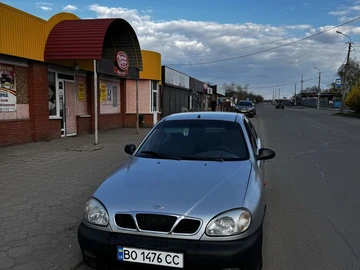 Авто Daewoo Lanos Sens  2004 № 8690817