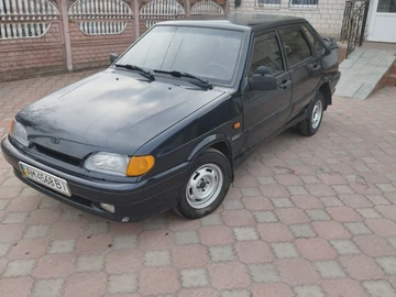 Авто ВАЗ 2115 2005 № 8690822