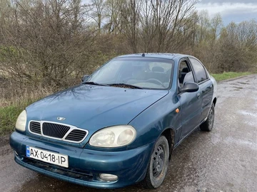 Авто Daewoo Lanos Sens  2005 № 8690823