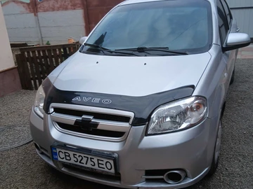 Авто Chevrolet Aveo 2008 № 8690815