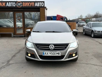 Авто Volkswagen Passat Cc 2011 № 8690825