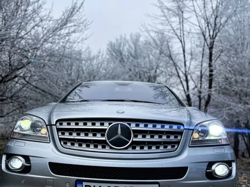 Авто Mercedes Ml Серия 2008 № 8690826