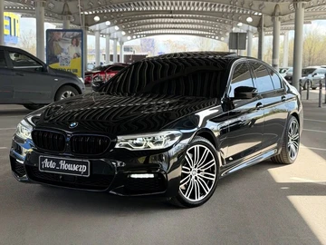 Авто BMW 5 Серия 2020 № 8690831