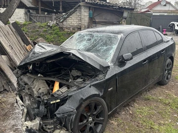 Авто BMW 5 Серия 2003 № 8690834