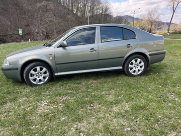 Авто Skoda Octavia 2004 № 8690835