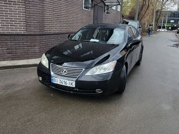 Авто Lexus Es Серія 2007 № 8690837