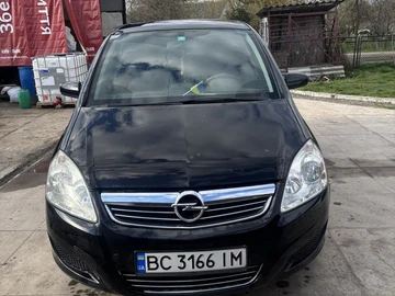 Авто Opel Zafira 2008 № 8690838