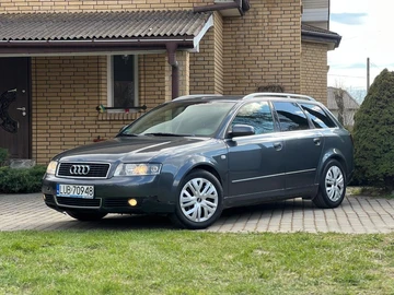 Авто Audi A4 2002 № 8690840