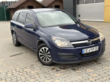 Авто Opel Astra 2007 № 8690842