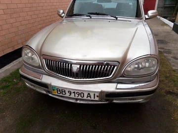 Авто ГАЗ 31105 2006 № 8690843