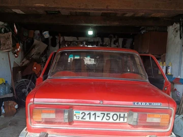 Авто ВАЗ 21063 1989 № 8690844