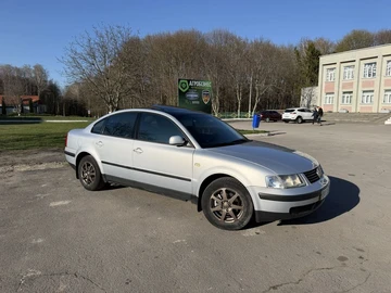Авто Volkswagen Passat Sedan 1999 № 8690845