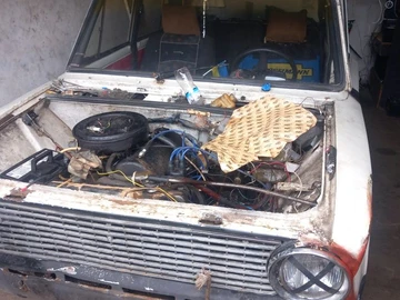 Авто ВАЗ 2101 1987 № 8690846