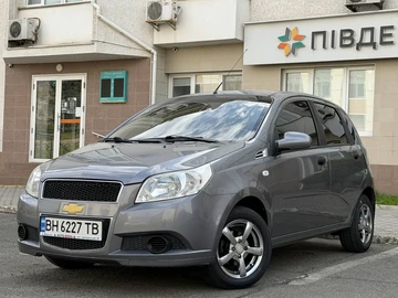 Авто Chevrolet Aveo 2008 № 8690848