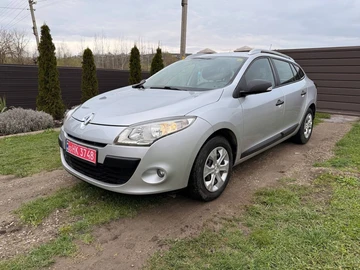 Авто Renault Megane 2011 № 8690849