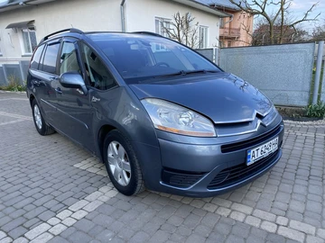 Авто Citroen C4 Picasso 2008 № 8690850