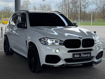Авто BMW X5 2015 № 8690851