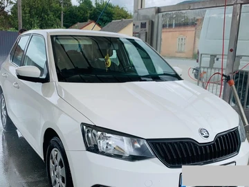 Авто Skoda Fabia 2017 № 8690854