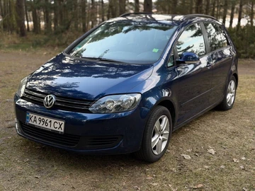 Авто Volkswagen Golf Plus 2009 № 8690857