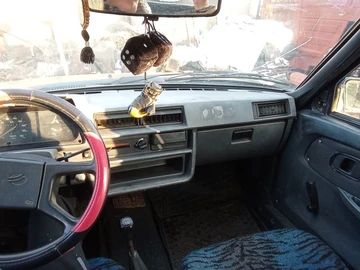 Авто ЗАЗ 1103 Slavuta 2002 № 8690860