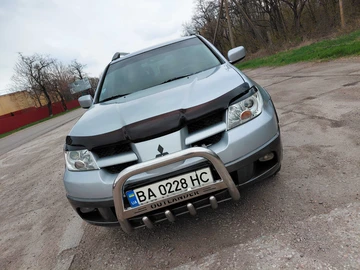 Авто Mitsubishi Outlander 2006 № 8690861