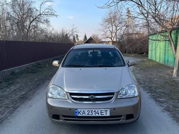 Авто Chevrolet Lacetti 2006 № 8690863