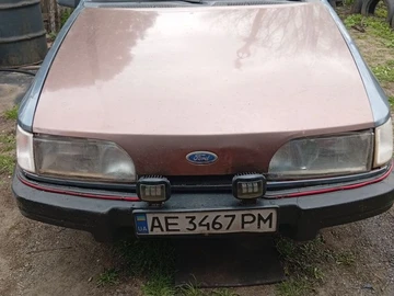 Авто Ford Sierra 1989 № 8690865