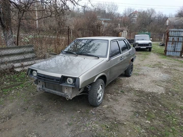 Авто ВАЗ 21099 2002 № 8690873