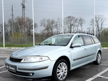 Авто Renault Laguna 2004 № 8690874