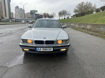 Авто BMW 7 Серия 1998 № 8690875
