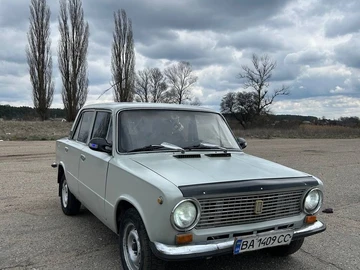 Авто ВАЗ 2101 1986 № 8690876