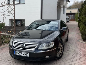 Авто Volkswagen Phaeton 2010 № 8690880
