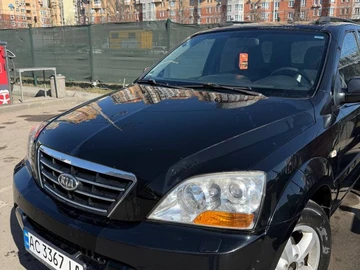 Авто KIA Sorento 2008 № 8690882