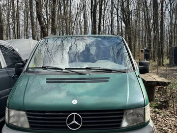 Авто Mercedes Vito 1998 № 8690884