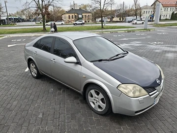 Авто Nissan Primera 2003 № 8690885